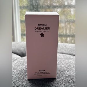 New in box. Charli D'Amelio Born Dreamer Eau de Toilette REFILL. 2.5 oz
